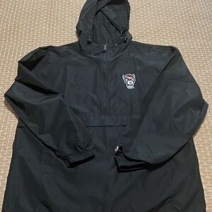 NC State Wolfpack windbreaker